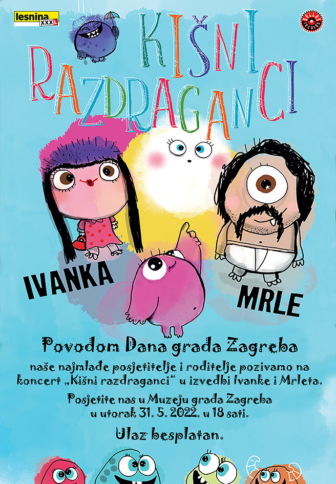 Proslavite Dan grada Zagreba u Muzeju grada Zagreba!