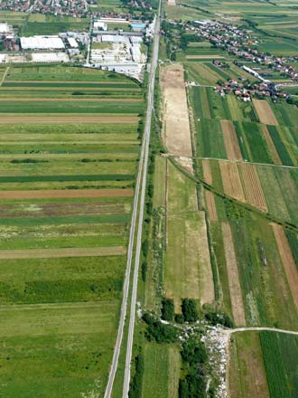 Zaštitna arheološka istraživanja na trasi buduće autoceste A11 Zagreb-Sisak