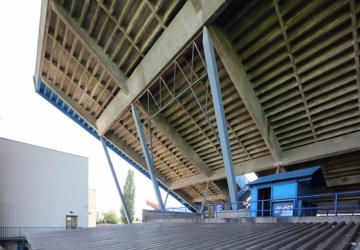 STADION MAKSIMIR [sportska Arhitektura Vladimira Turine]