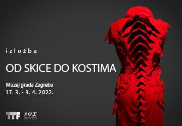 Od skice do kostima