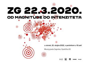 ZG 22. 3. 2020. / od magnitude od intenziteta 