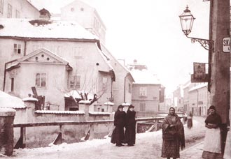 Potok Medveščak