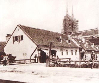 Potok Medveščak