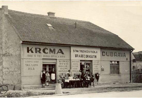 Dubrava br. 6, 1941.