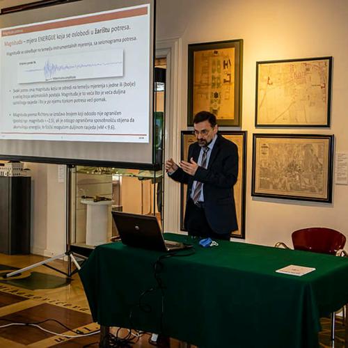 prof. dr. sc. Marijan Herak, Geofizički odsjek PMF-a, Sveučilište u Zagrebu /
KOJI JE POTRES U ZAGREBU BIO NAJJAČI U POSLJEDNJIH 140 GODINA?
