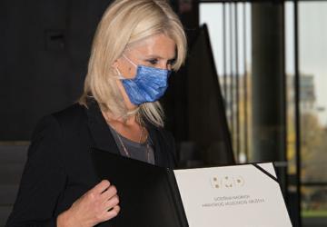 Nagrada Hrvatskoga muzejskog društva za 2020. godinu
