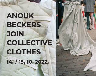 Zagreb City Museum presents Anouk Beckers, Dutch designer and researcher 