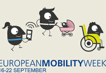 Let's take a Walk in the Old Part of Town! – European Mobility Week