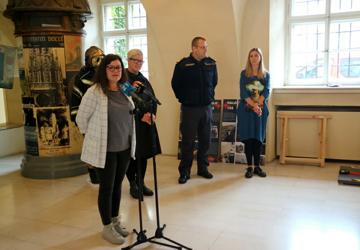 Održana konferencija za medije povodom otvorenja izložbe ZG POTRES. HALO 193