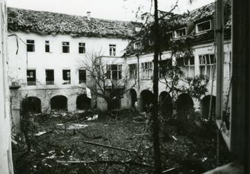 Obilježavanje 31. obljetnice napada na Banske dvore 7. listopada 1991. godine