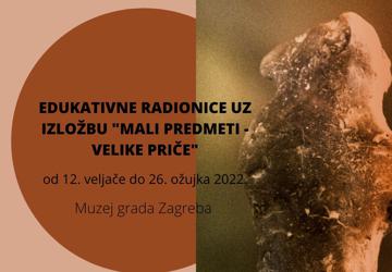 RADIONICE PRAPOVIJESNOG NAKITA uz izložbu MALI PREDMETI – VELIKE PRIČE