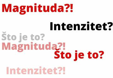 Vodstva i radionice uz izložbu „ZG 22.3.2020.: OD MAGNITUDE DO INTENZITETA“