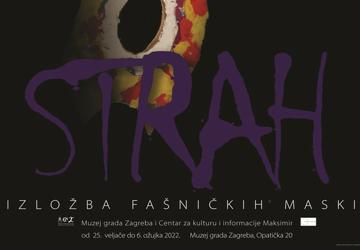 Otvorenje izložbe „STRAH“ iz ciklusa „Maske“ – izložba fašničkih maski zagrebačkih osnovnih škola