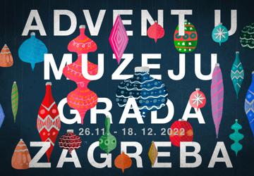 ADVENT U MUZEJU GRADA ZAGREBA