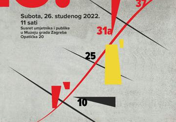 13. festival „Zagreb, grad poezije“