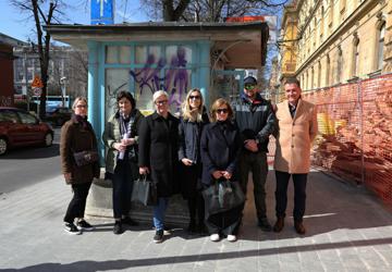 Muzej grada Zagreba na upravljanje preuzeo kiosk na uglu Klaićeve ulice i Trga Republike Hrvatske
