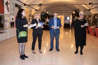 Otvorena izložba „Lanterna plinska, tak' imam te rad'“