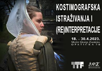 KOSTIMOGRAFSKA  ISTRAŽIVANJA I (RE)INTERPRETACIJE