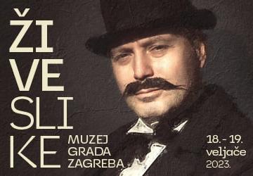 ŽIVE SLIKE 2023. – raspored povijesnih ličnosti
