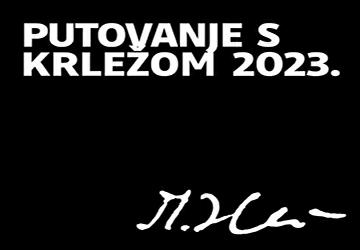 Putovanje s Krležom 2023.
