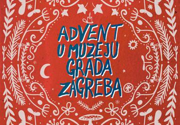 MUZEJ GRADA ZAGREBA - ADVENTSKI KALENDAR 2023.
