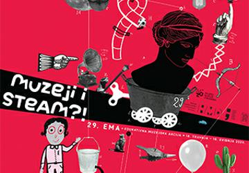 NIJE ZLATO SVE ŠTO SJA - radionice i predavanja u sklopu 29. Edukativne muzejske akcije (EMA-e)