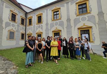 Izložba studentskih radova “Krajobrazno uređenje Sjevernog dvorišta Muzeja grada Zagreba”