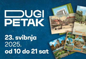 “Dugi petak” u Muzeju grada Zagreba