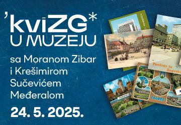 KviZG za djecu i odrasle, sa Moranom Zibar i Krešimirom Sučevićem Međeralom