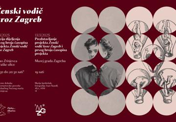 Projekt ŽENSKI VODIČ KROZ ZAGREB