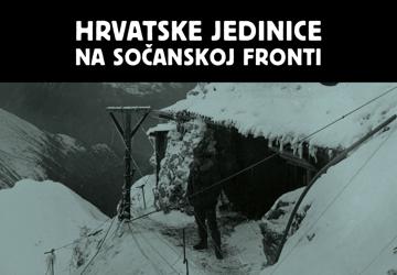 Hrvatske jedinice na sočanskoj fronti