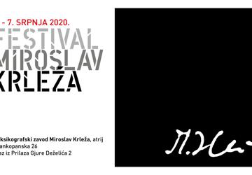 PROGRAM 9. FESTIVALA MIROSLAV KRLEŽA