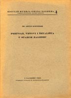 Perivoji, vrtovi i šetališta u starom Zagrebu, 1929 