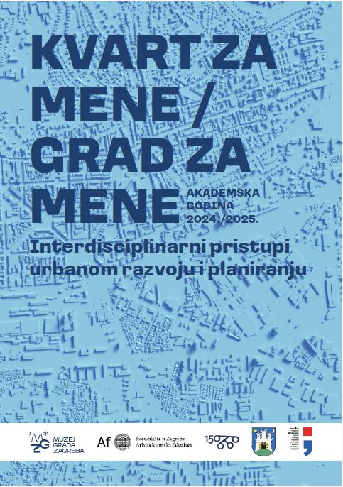 Kvart za mene / Grad za mene, 2025