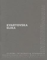 Kvartovska slika : izložba fotografija studenata Akademije dramske umjetnosti, studija snimanja, 2011 