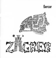 Hrvoje Šercar : Zagreb, 1990 