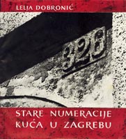 Stare numeracije kuća u Zagrebu, 1959. 