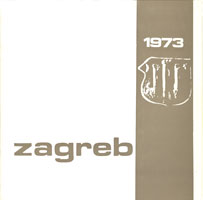Zagreb 1973 : VI izložba fotografije, 1973 