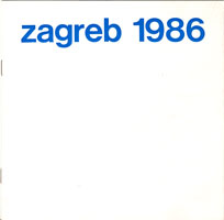 Zagreb 1986 : XII izložba fotografije, 1986 