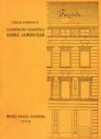 Zagrebački graditelj Janko Jambrišak, 1959 
