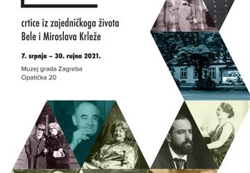 U životu i smrti – crtice iz zajedničkoga života Bele i Miroslava Krleže