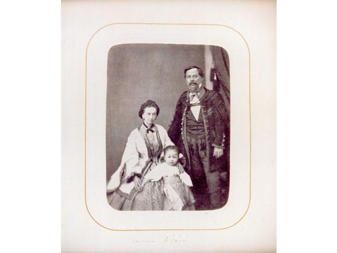 The Klaić Family